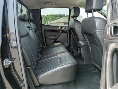 2021 Ford Ranger XL
