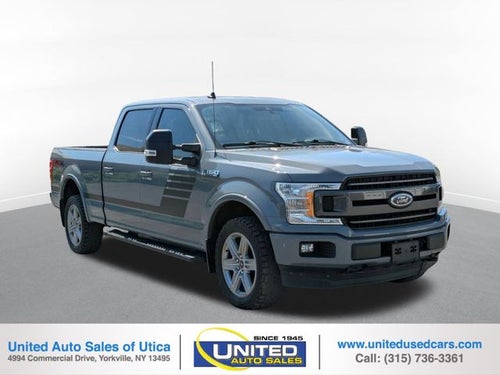 2019 Ford F-150 XL