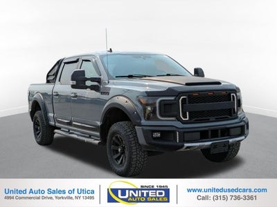 2019 Ford F-150 XL