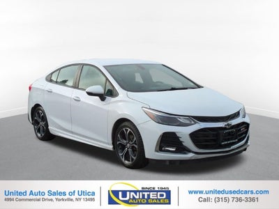 2019 Chevrolet Cruze LT