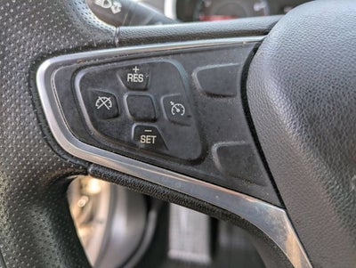 2022 Chevrolet Malibu LS 1LS
