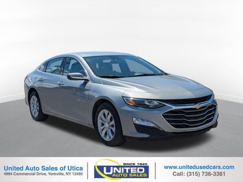 2024 Chevrolet Malibu LT 1LT