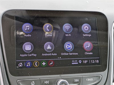 2024 Chevrolet Malibu LT 1LT