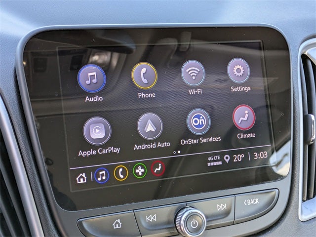 2024 Chevrolet Malibu LT 1LT