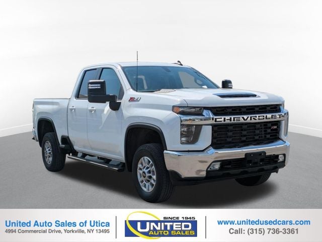 2023 Chevrolet Silverado 2500HD LT