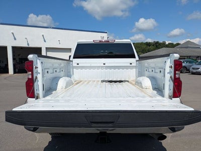 2023 Chevrolet Silverado 2500HD LT