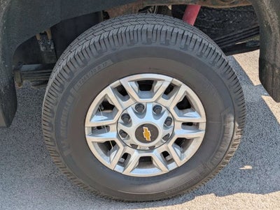 2023 Chevrolet Silverado 2500HD LT