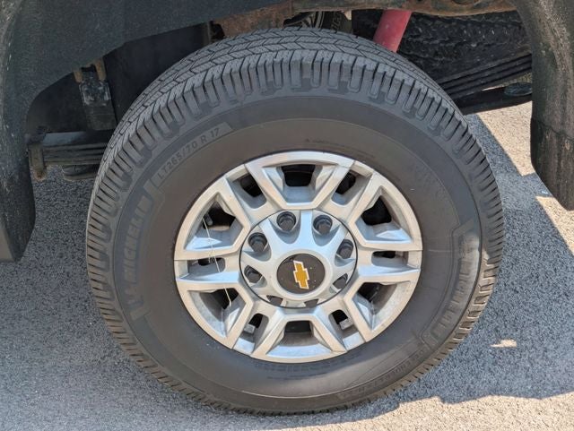 2023 Chevrolet Silverado 2500HD LT