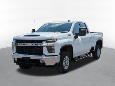 2023 Chevrolet Silverado 2500HD LT