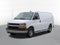 2025 Chevrolet Express 2500 Work Van Cargo