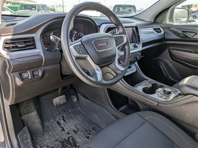 2022 GMC Acadia SLE