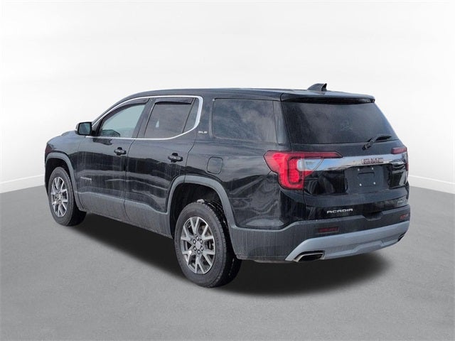 2021 GMC Acadia SLE