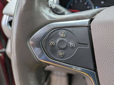 2019 Chevrolet Traverse LT Cloth w/1LT