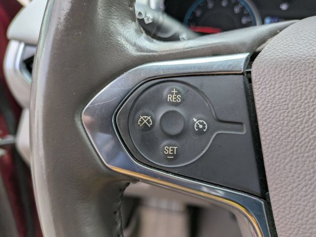 2019 Chevrolet Traverse LT Cloth w/1LT