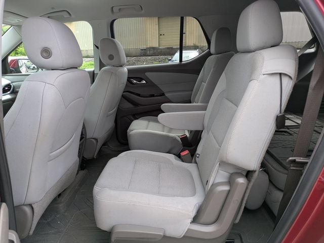 2019 Chevrolet Traverse LT Cloth w/1LT