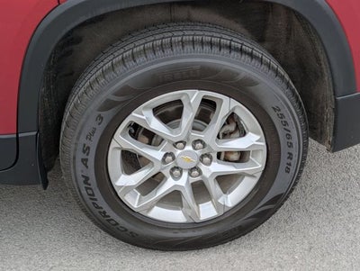 2019 Chevrolet Traverse LT Cloth w/1LT