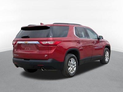 2019 Chevrolet Traverse LT Cloth w/1LT