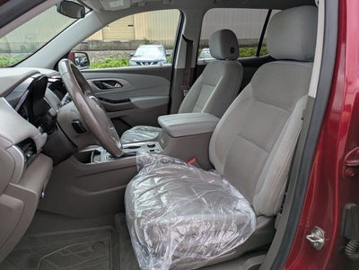 2019 Chevrolet Traverse LT Cloth w/1LT