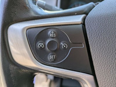 2018 GMC Canyon SLE1