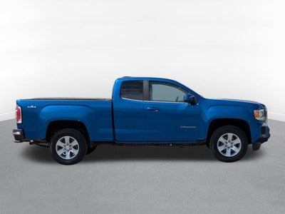 2018 GMC Canyon SLE1