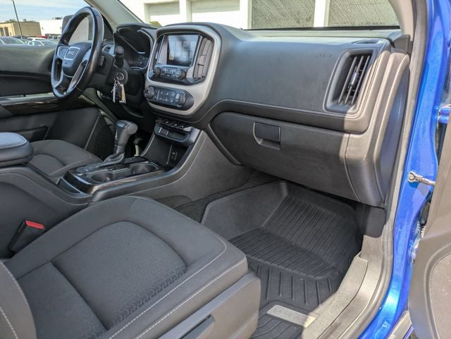 2018 GMC Canyon SLE1