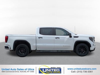 2023 GMC Sierra 1500 Pro