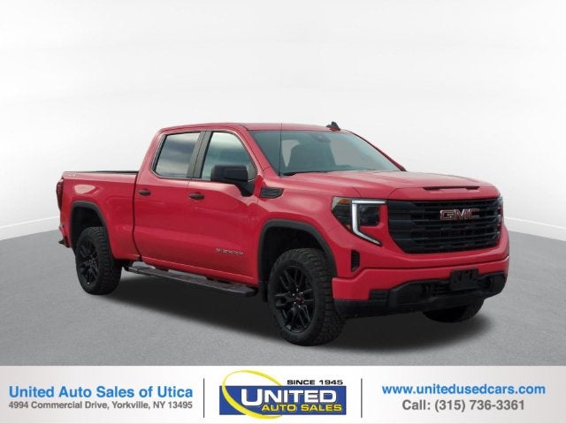 2024 GMC Sierra 1500 Pro