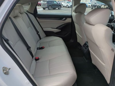 2018 Honda Accord EX-L 2.0T Navigation
