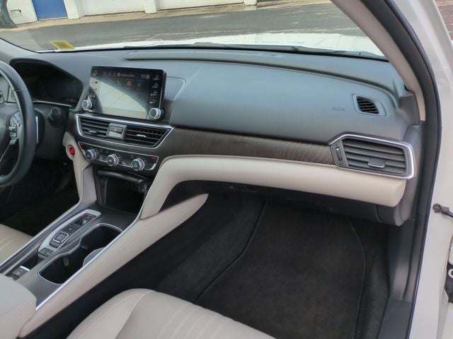 2018 Honda Accord EX-L 2.0T Navigation