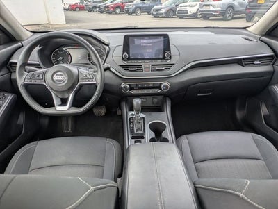 2022 Nissan Altima 2.5 SV