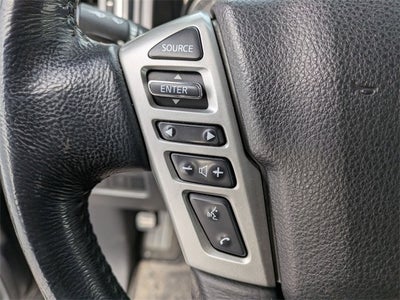 2019 Nissan Titan SV