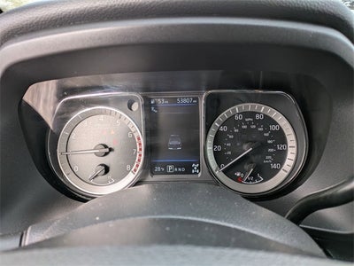 2019 Nissan Titan SV