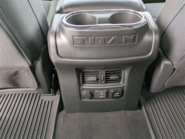 2019 Nissan Titan SV