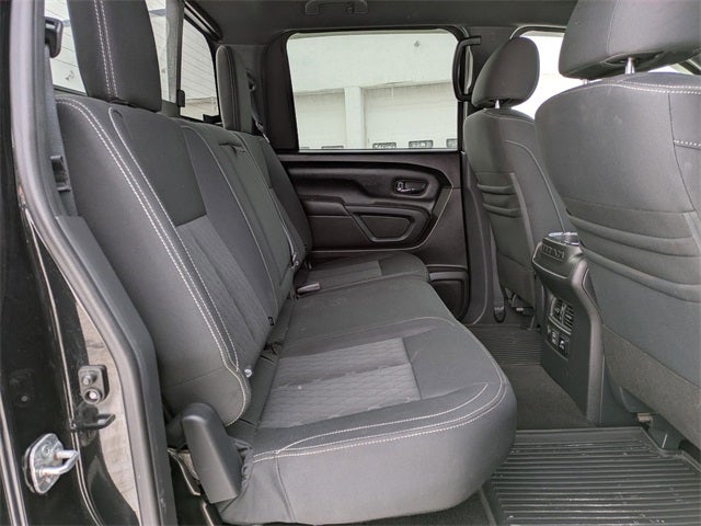 2019 Nissan Titan SV