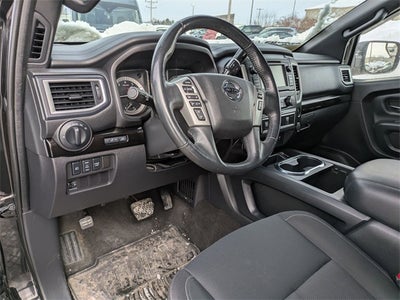 2019 Nissan Titan SV