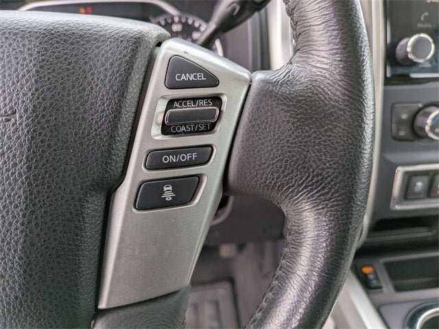 2021 Nissan Titan SV