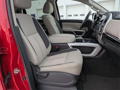 2021 Nissan Titan SV