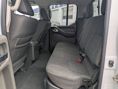 2019 Nissan Frontier PRO-4X