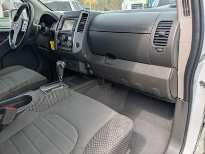 2019 Nissan Frontier PRO-4X