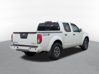 2019 Nissan Frontier PRO-4X