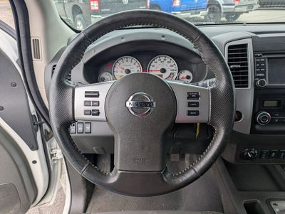 2019 Nissan Frontier PRO-4X