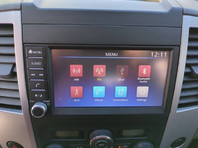 2020 Nissan Frontier SV