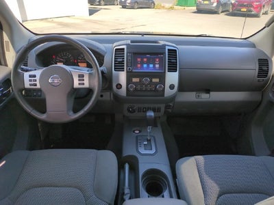 2020 Nissan Frontier SV