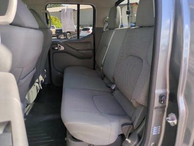 2020 Nissan Frontier SV