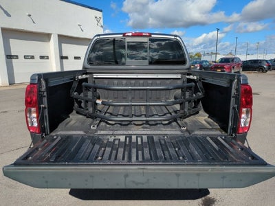2020 Nissan Frontier SV