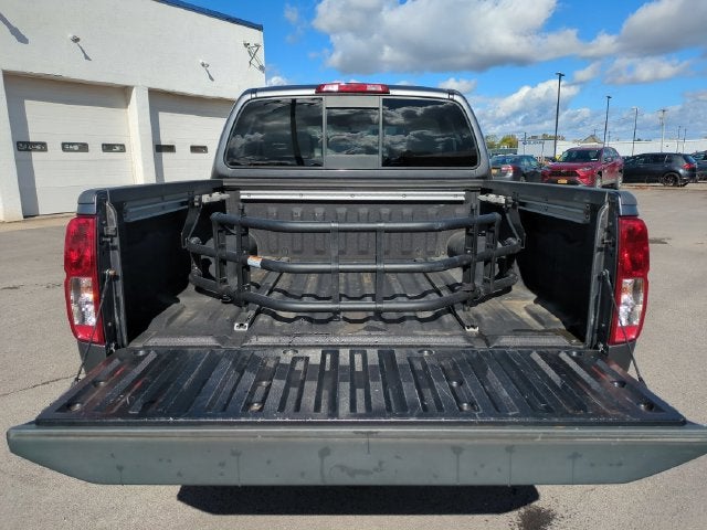 2020 Nissan Frontier SV