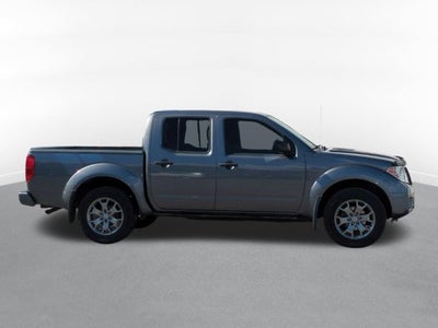 2020 Nissan Frontier SV
