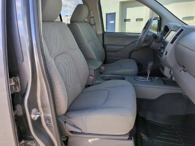 2020 Nissan Frontier SV