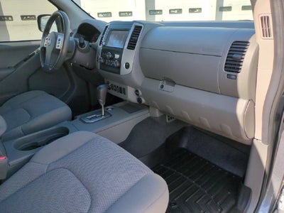 2020 Nissan Frontier SV