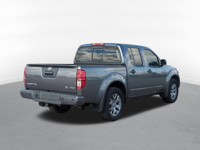 2020 Nissan Frontier SV